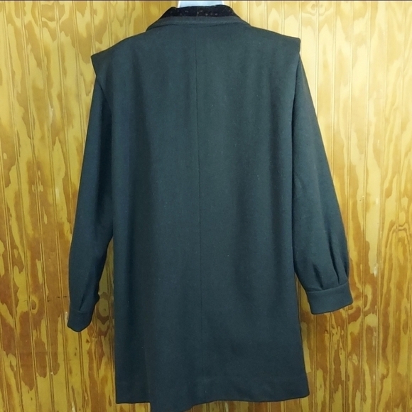 Herman kay wool jacket - Picture 4 of 6